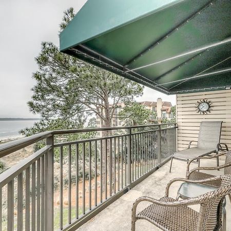 Beachside Tennis Condos Hilton Head Island Exterior foto