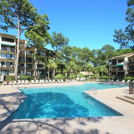 Beachside Tennis Condos Hilton Head Island Exterior foto