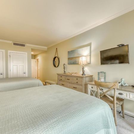 Beachside Tennis Condos Hilton Head Island Exterior foto