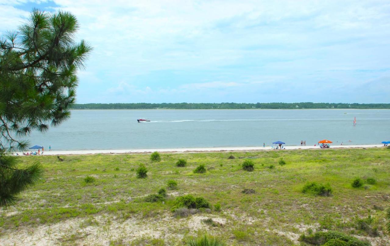 Beachside Tennis Condos Hilton Head Island Exterior foto