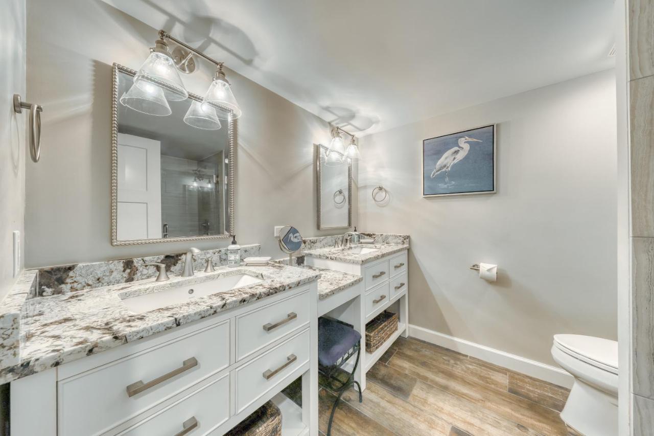 Beachside Tennis Condos Hilton Head Island Exterior foto