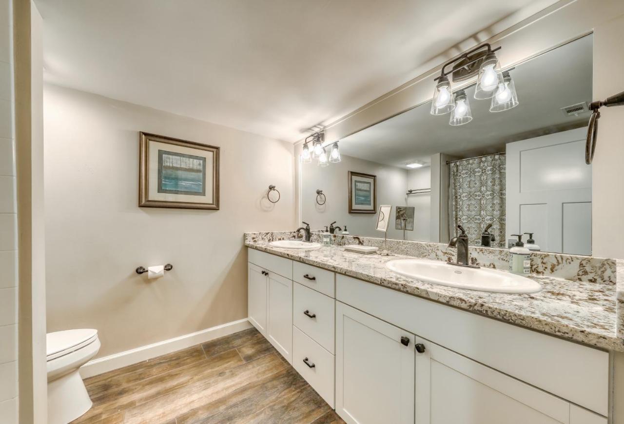 Beachside Tennis Condos Hilton Head Island Exterior foto