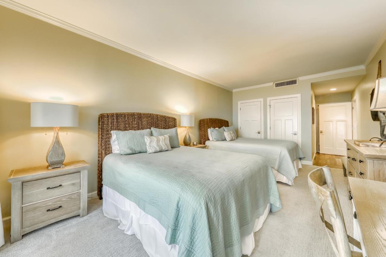 Beachside Tennis Condos Hilton Head Island Exterior foto