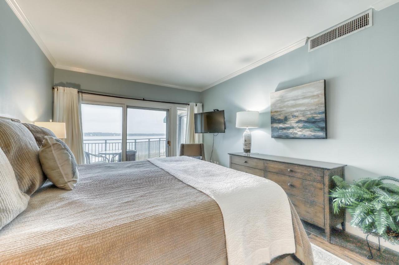 Beachside Tennis Condos Hilton Head Island Exterior foto